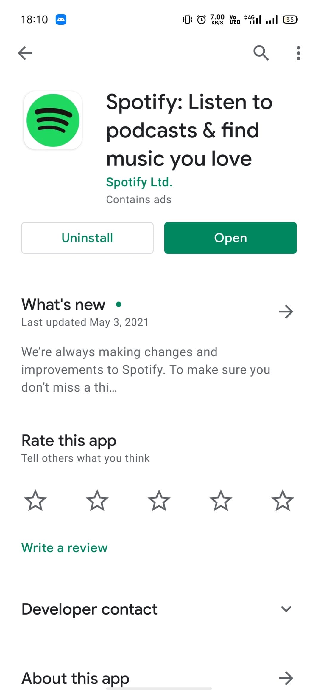 spotify crashing android spotify crashing android