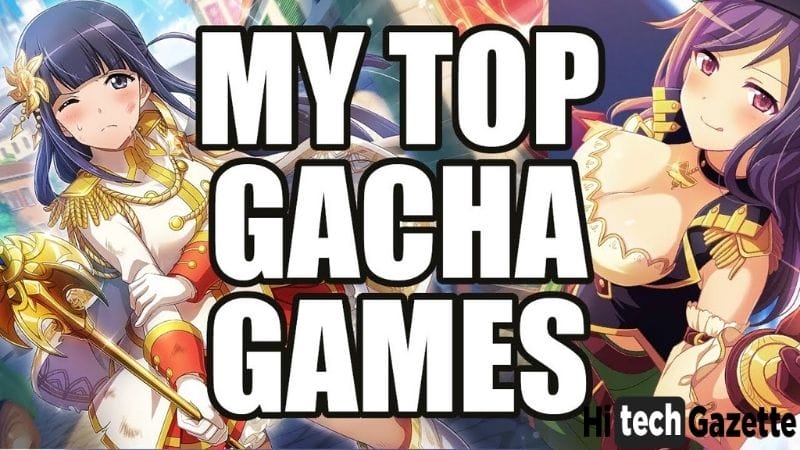 Top 10 Best Gacha Games for PC and Phone