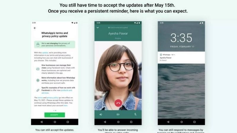 Whatsapp Alternatives