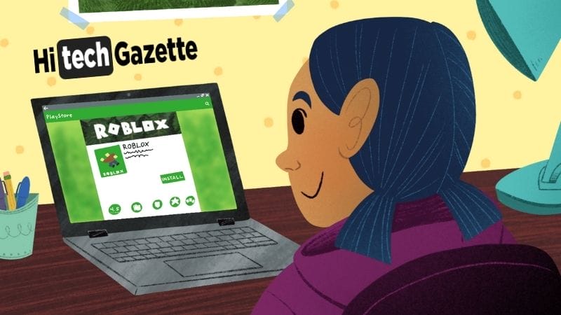 How To Set Up Roblox On Chromebook In 2 Easy Ways 2021 Hi Tech Gazette - roblox guest play extension