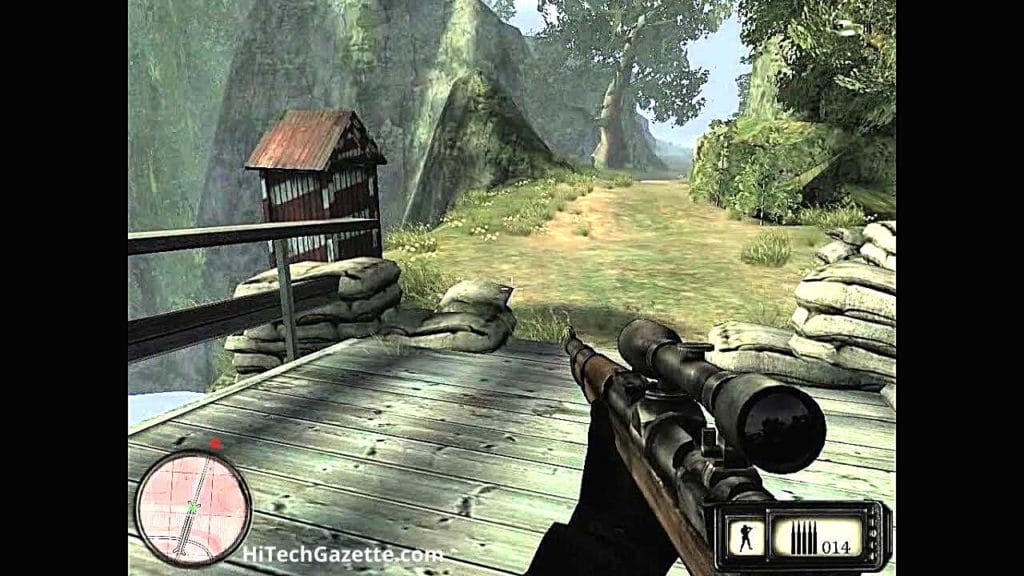 Sniper Ghost Warrior Contracts 2 - A Worthy Successor