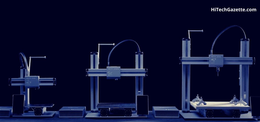 Snapmaker 2.0 3-In-One 3D Printer - All The Features You Need To Know