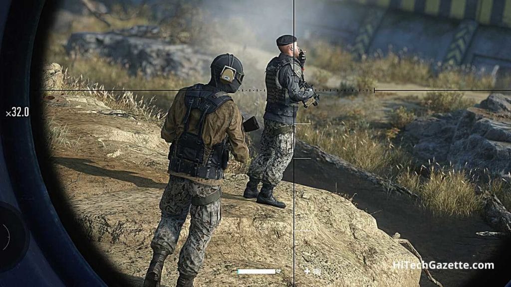 Sniper Ghost Warrior Contracts 2 - A Worthy Successor