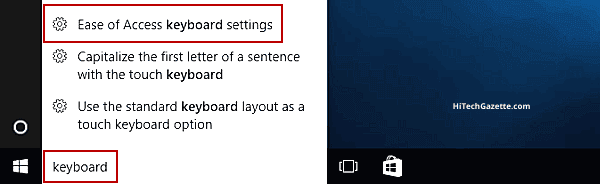 Turn Off Sticky Keys Permanently - Before That Known Its Uses [2021]
