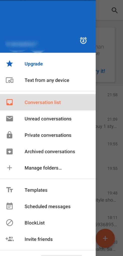 Pulse SMS - Premium Texting App For Andriod [2021]