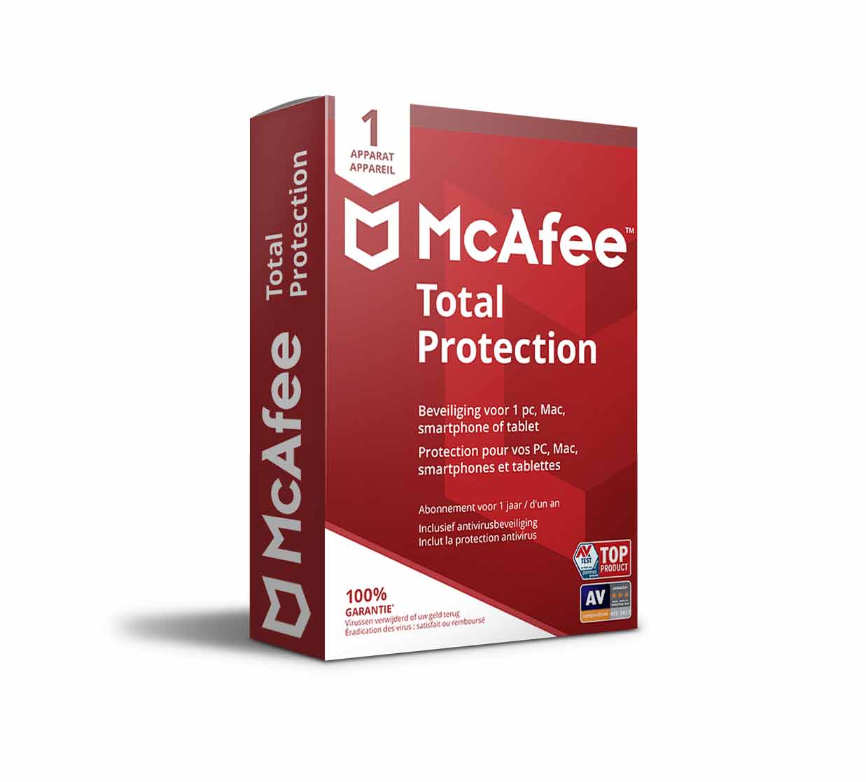 McAfee Total Protection