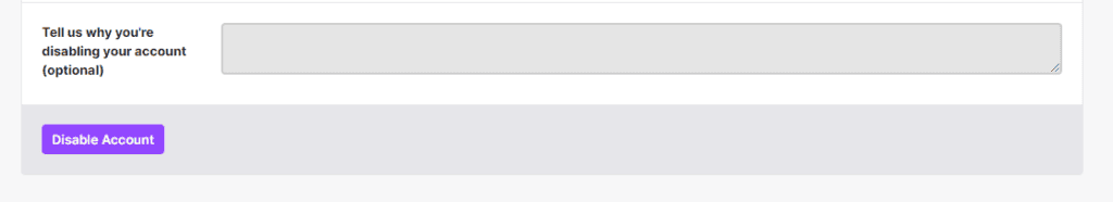 How To Delete Twitch Account - Guide For All Platforms [2021]