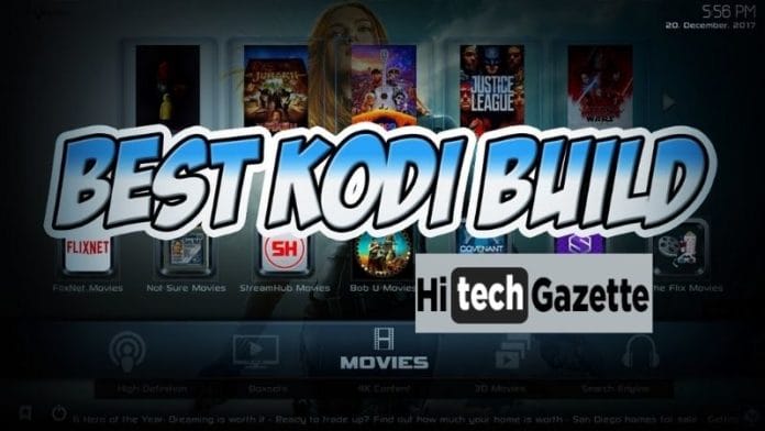 30 Popular Kodi Builds For Mobile Pc Firestick 2021 Hi Tech Gazette Kodi Build For Android Phone 2022