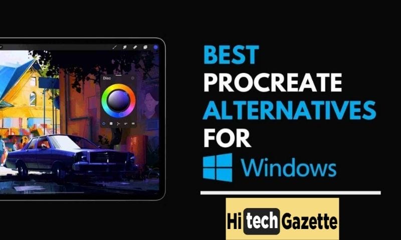 Procreate For Windows