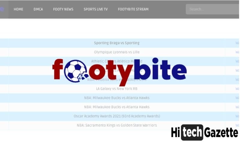 Footybite Review: Is It Better Than Reddit Soccer Streams? | Hi Tech Gazette