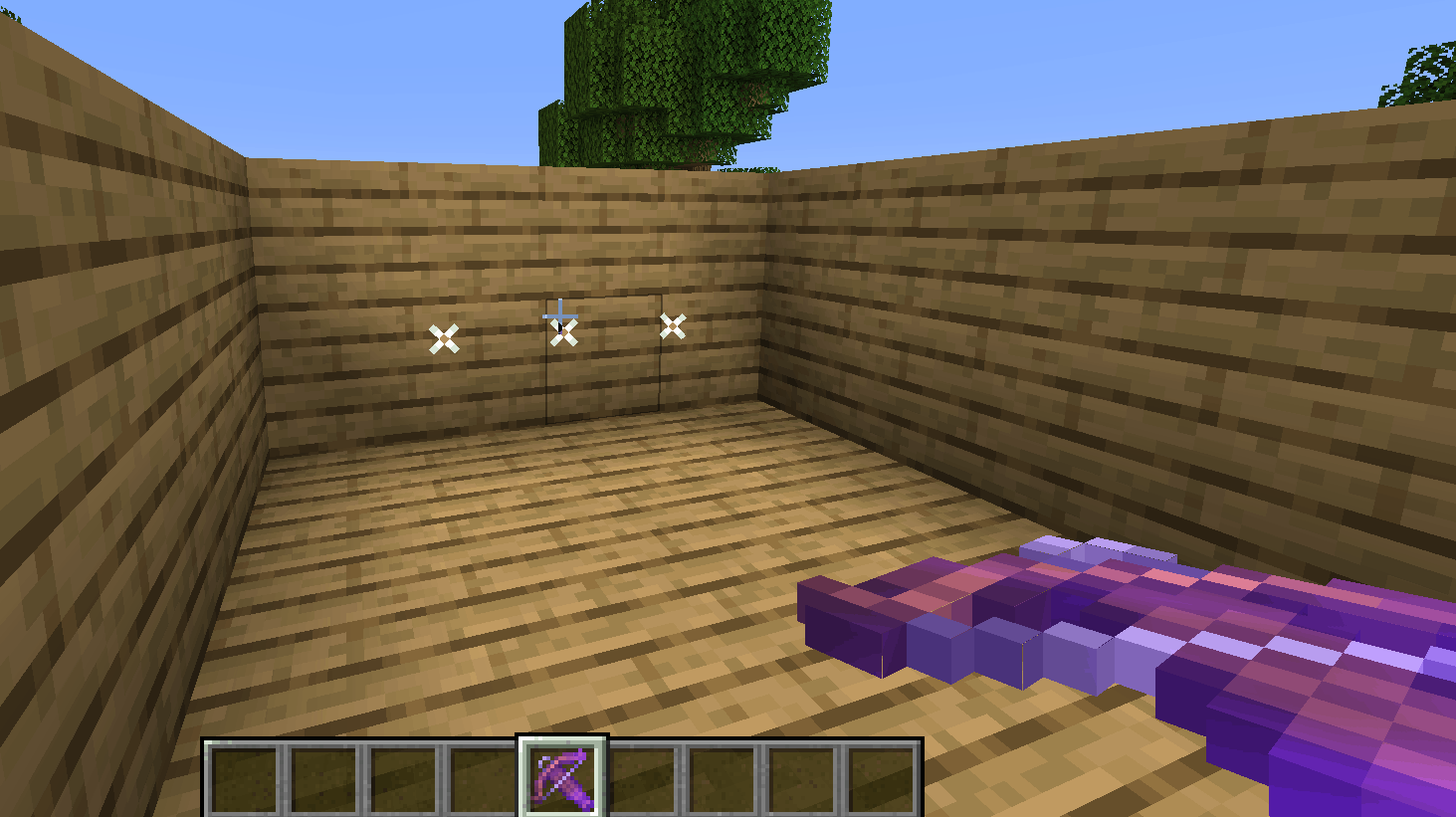 Multi-shot-best-crossbow-enchantments-minecraft