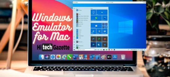 Windows Emulator for Mac