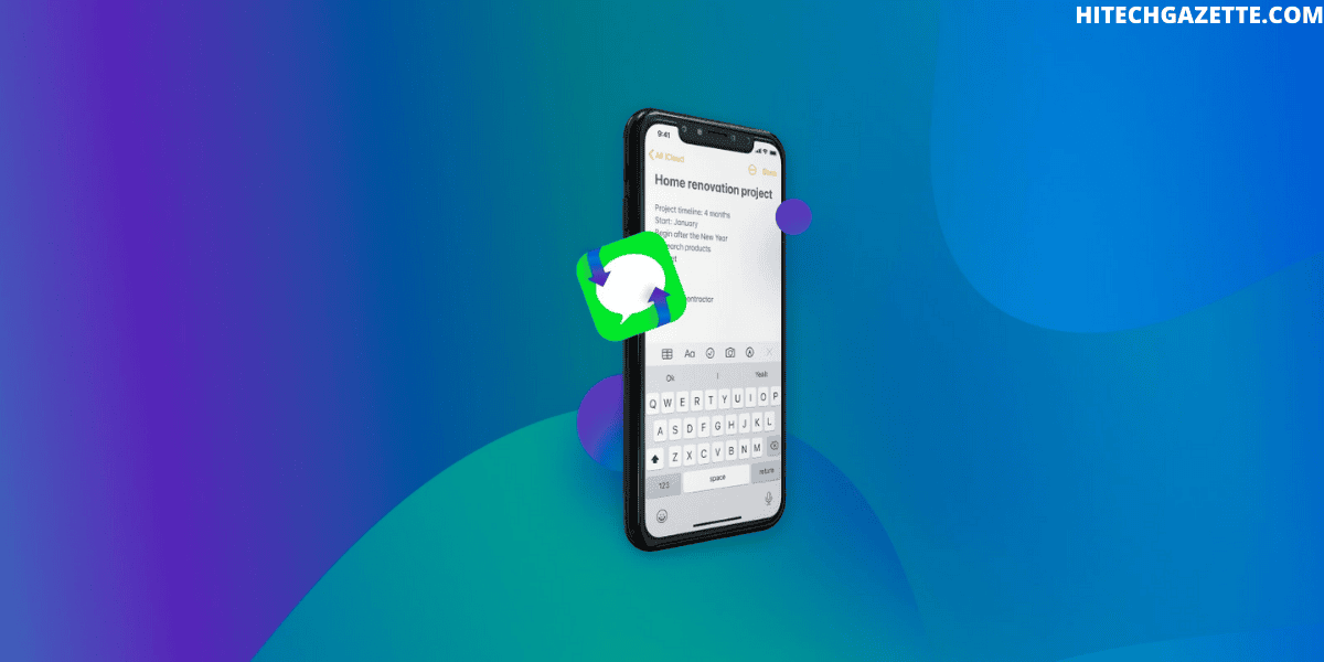 recover deleted text messages