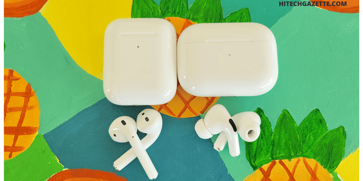 How to Update Airpods Pro