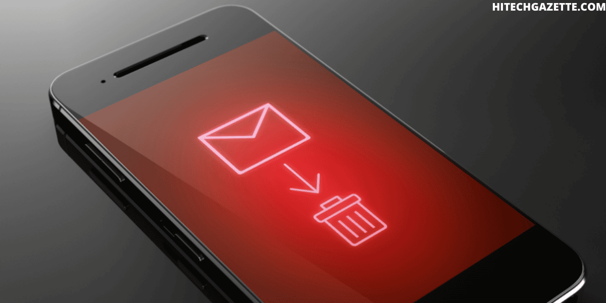 recover deleted text messages