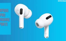 AirPods Pro firmware update