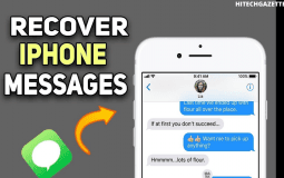 recover deleted text messages