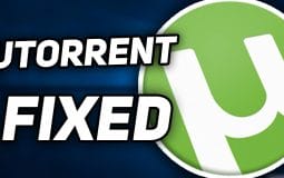 utorrent keeps freezing