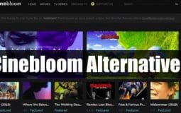 Cinebloom alternatives