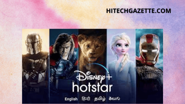 Profiles Can You Set Up on Disney Plus