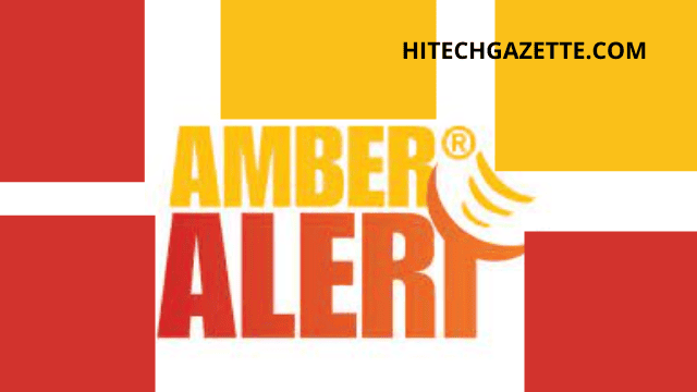 Amber Alerts logo