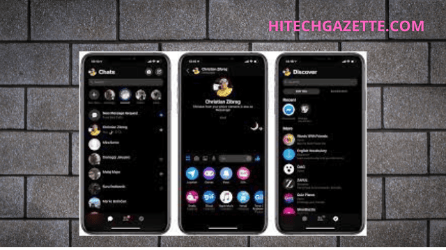 How to Make Facebook Dark Mode iPhone