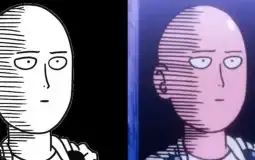 One Punch Man Webcomic vs Anime: Which One is Better?