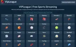 7 VIPLeague Alternative Sites to Watch Your Favorite Sports