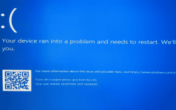 How To Fix the Kmode Exception Not Handled Error in Windows – 6 Best Solutions