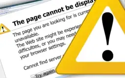 Types of Common Website Errors & How to Fix Them [2022]