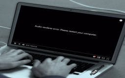 7 Ways to Fix YouTube Audio Renderer Error Forever [2022]