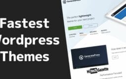 Ranking 5 ‘Lightweight’ WordPress Themes in 2022