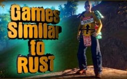 10 Games like Rust to Play in 2022
