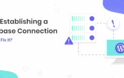 Error establishing a database connection