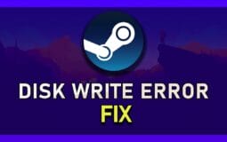 Steam Disk Write Error: 9 Expert Ways to Fix It?