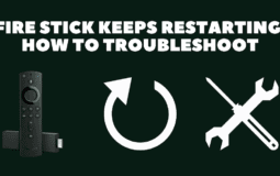 FireStick Keeps Restarting