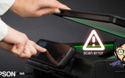 Epson Scanner Not Working?
