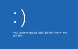 Windows Update Error 0x80070057