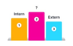 Externship vs Internship