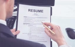 How to Write Professional CV