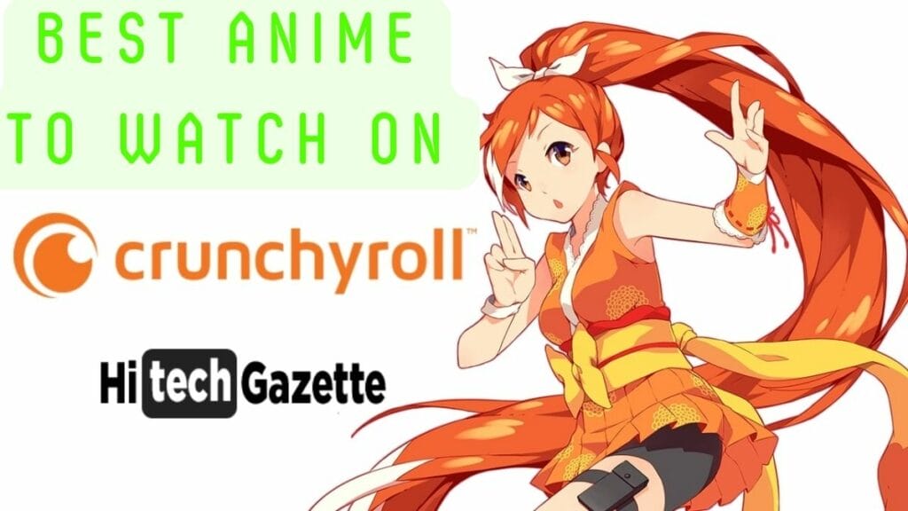 13 Best Anime On Crunchyroll 2022 Hi Tech Gazette 13 best anime on crunchyroll 2022 hi tech gazette