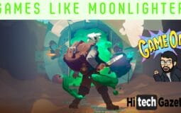 11 Similar Action RPG Games like Moonlighter [2023]