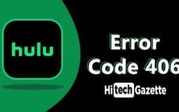 What is Hulu Error Code 406? How to Fix It in 6 Ways?