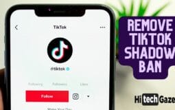 Shadowbanned on Tiktok? 7 Ways to Remove It?