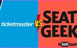 Ticketmaster vs Seatgeek