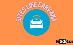 Sites like Carvana