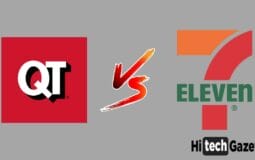 Quiktrip vs 7-Eleven