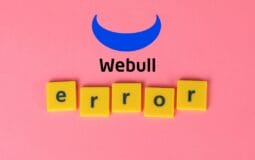 8 Effective Webull Not Working Solutions [2022]