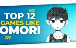 12 Role-Playing Video Games like Omori