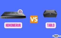 HDhomerun vs Tablo